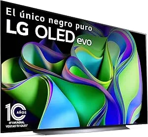 LG OLED83C34LA