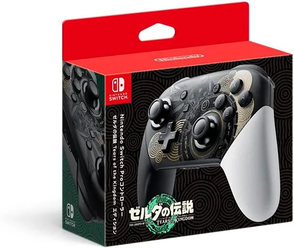 Nintendo Official Switch: Pro Controller