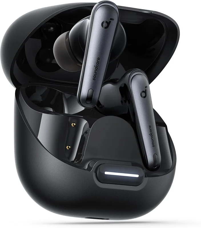 soundcore by Anker Liberty 4 NC Wireless Noise Cancelling Headphones