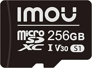 Imou Snabbt Micro SD XC-minneskort Full HD