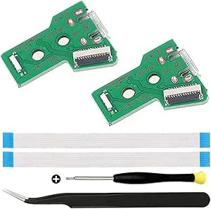 JDS-055/JDS-050 ersättning mikro-USB-laddningsport adapter reparationsdel