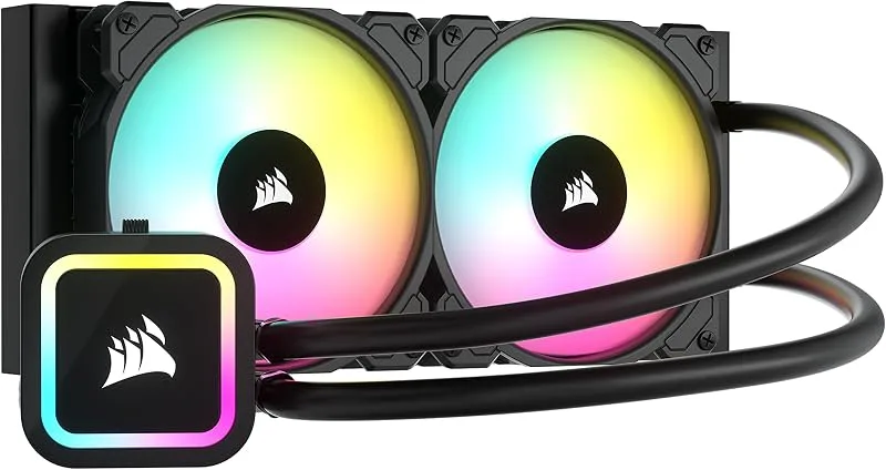 Corsair CPC Hydro H100x ELITE (CW-9060065-WW2)