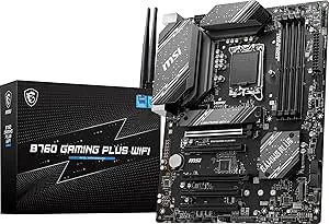 MSI B760 Gaming Plus WiFi