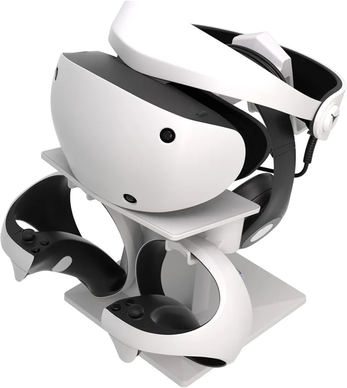 Digicharge VR-hörlurshållare för PSVR 2 PS VR2