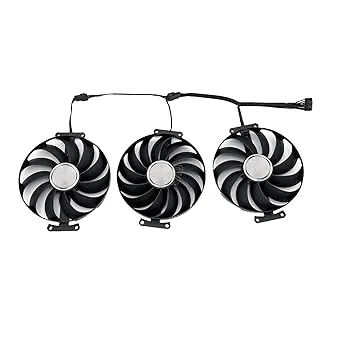 GPU-fläkt för grafikkort för ASUS ROG Strix