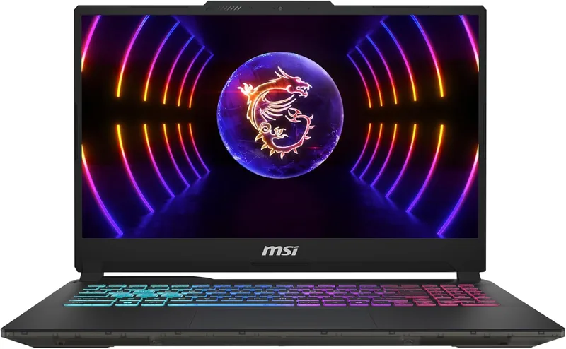 MSI Cyborg 15 A13VFK-1691FR: Intel Core i7 13620H