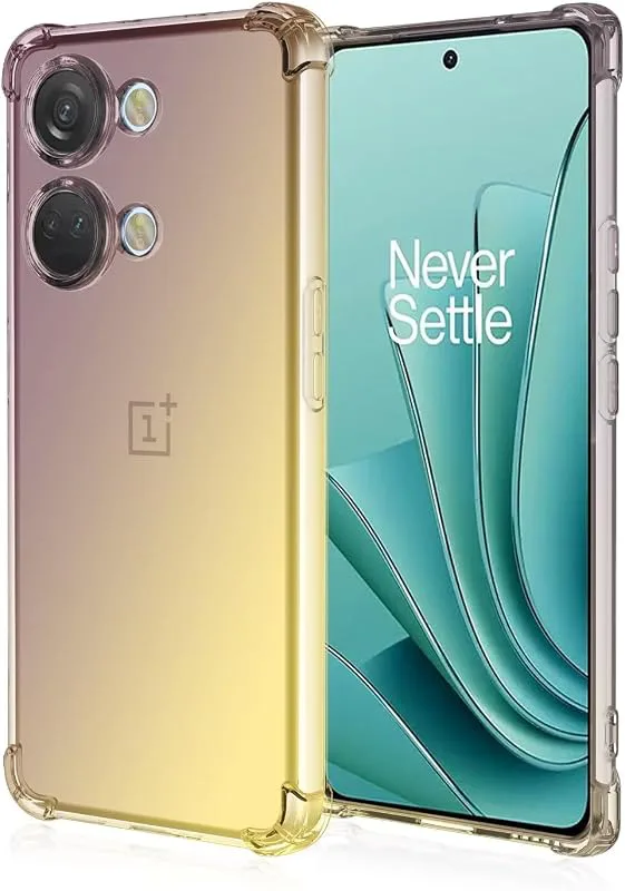 Topme Telefonfodral till OnePlus Nord 3 / OnePlus Ace 2V