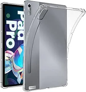 Skalo Lenovo Tab P11 Gen 2 Trifold Fodral med Transparent Baksida