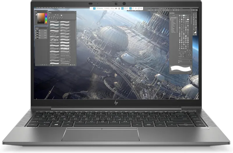 HP ZBook Firefly 14 G8 Laptop, 14 tum FHD IPS, i7-1165G7, 16GB, 512GB SS