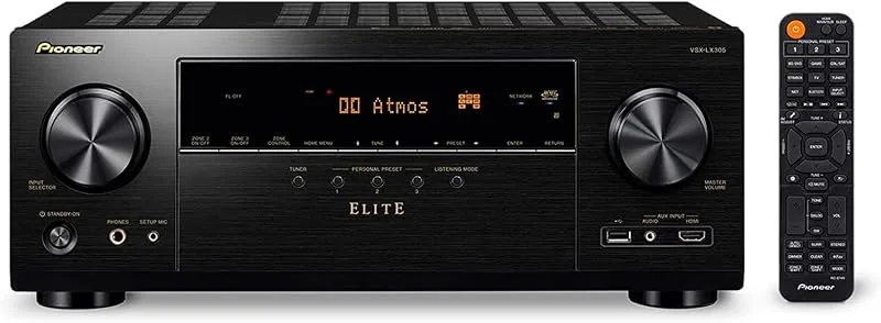 Pioneer VSX-LX305