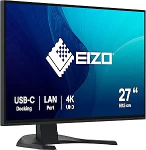 EIZO FlexScan EV2740X-BK