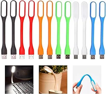 Flexibelt USB LED-ljus