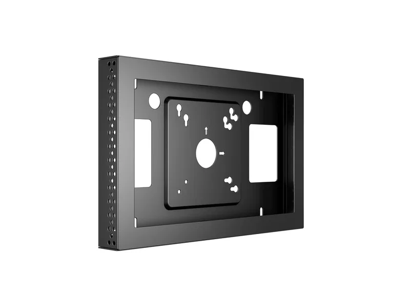 Multibrackets M Pro Series QB13R hölje, stål, svart
