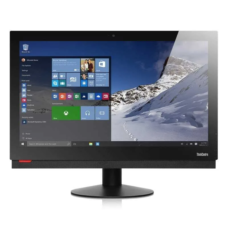 Lenovo ThinkCentre M900z AiO