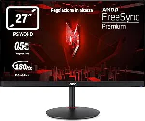 Acer Nitro XV271UM3 spelskärm