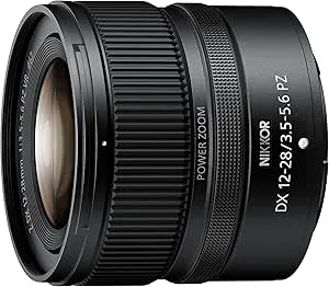 NIKON NIKKOR Z DX 12–28 mm f/3,5–5,6 PZ VR