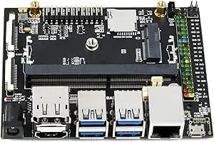 Waveshare Jetson Nano Development Kit, Expansion Kit, Carrir Board