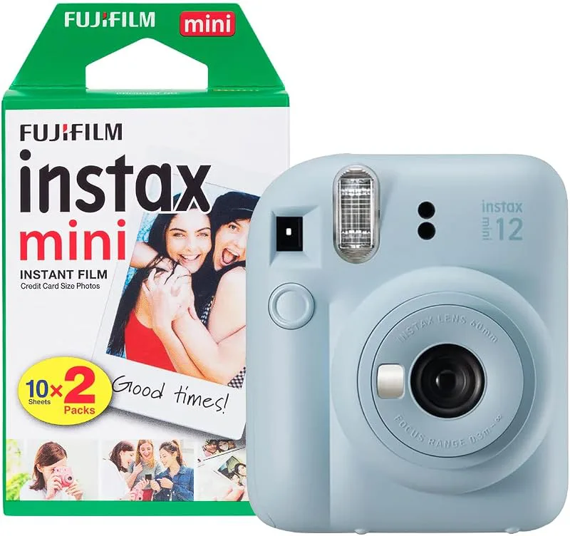 FujiFilm Instax mini 12 lilac purple