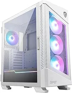 MSI Mpg Velox 100r Tower Case One