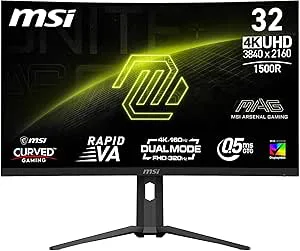 MSI MAG 321CUPDF