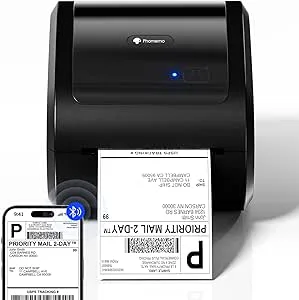 Phomemo D520BT termoskrivare