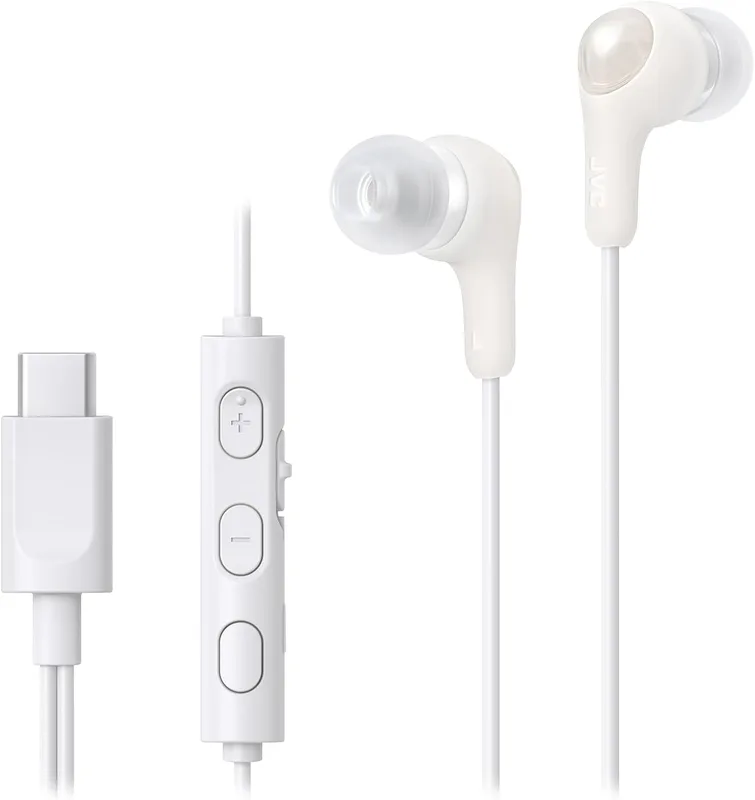 JVC HA-FR9UC - hörlurar med mikrofon