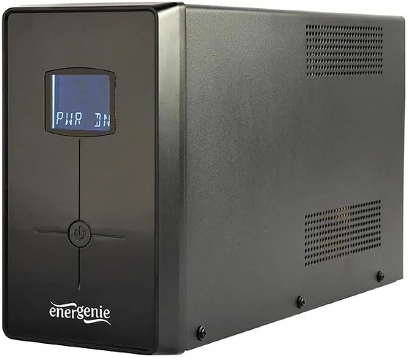 GEMBIRD EG-UPS-035 Interaktiv UPS 1200 W