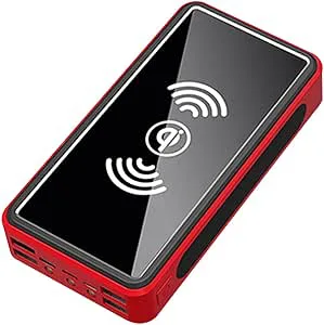Tumotsit Power Bank Snabbladdning 30000 mah