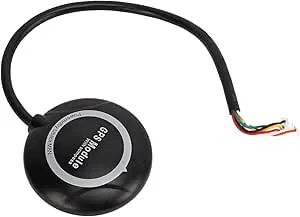 Keenso Flight Controller GPS-modul med Inbyggd Kompass