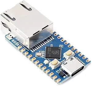 Waveshare RP2040-ETH Mini Development Board