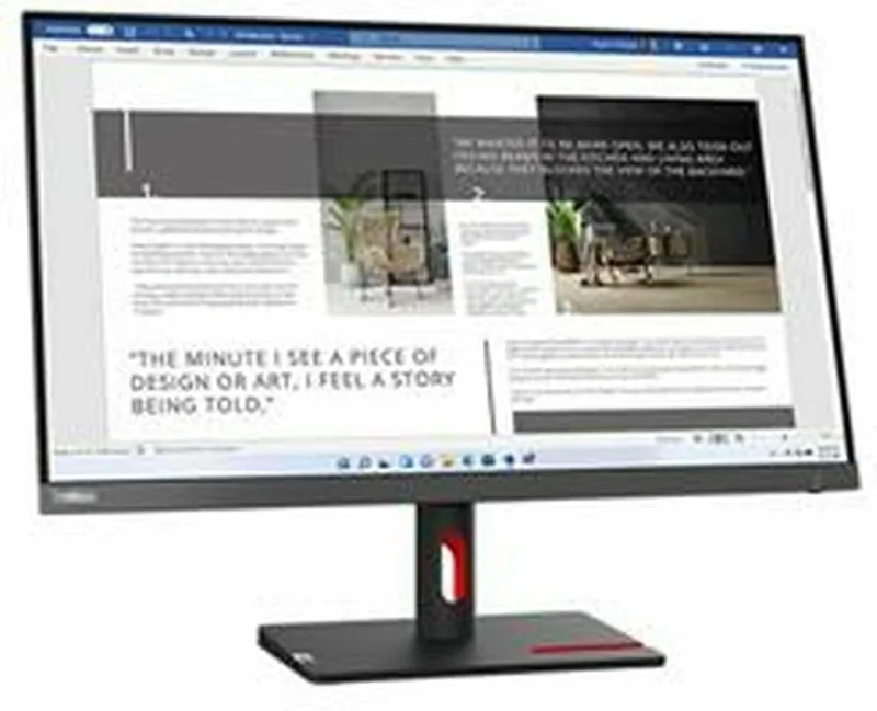 Lenovo ThinkVision S27i-30 LED-skärm