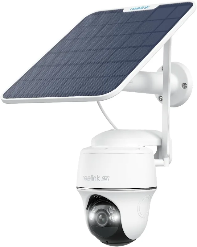 REOLINK Go PT Ultra+SP