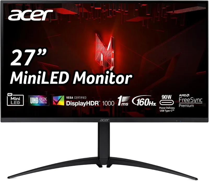 Acer Nitro XV275K P3biipruzx