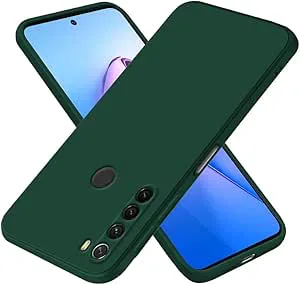 EASSGU Mobilskal Redmi Note 8T