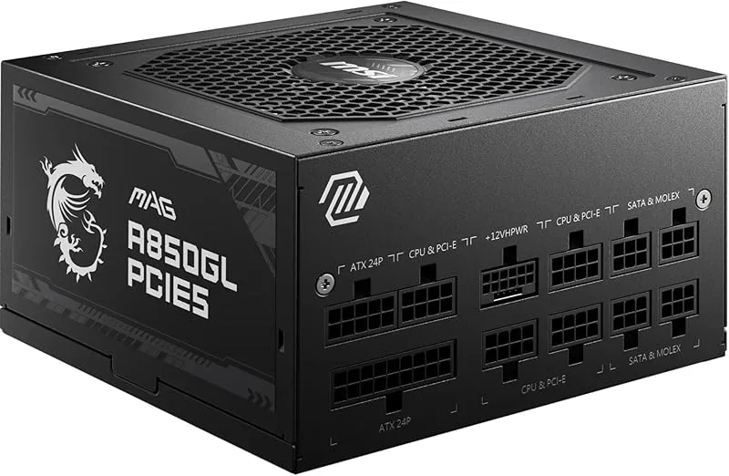 Msi Mag A850gl
