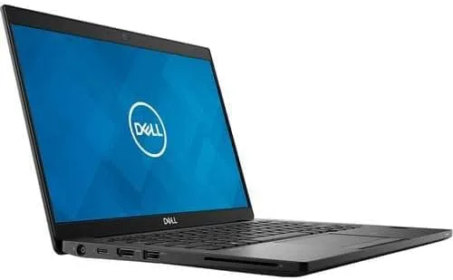 Dell Latitude 7390, 13.3" FHD, 256 GB SSD, 8 GB RAM, Intel Core i5-8250U, Windows 10 Pro (renoverat)