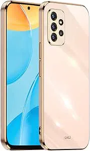 EASSGU Galvaniserad ram fodral för Samsung Galaxy A72/Galaxy A72 5G