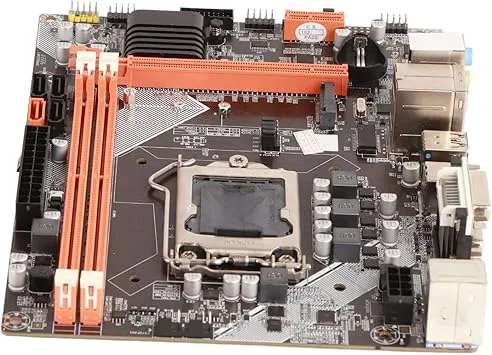 Rboard Wifi, 1155 moderkort