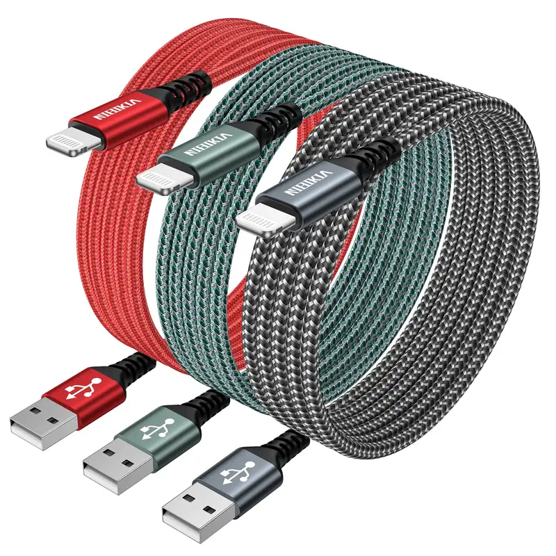NIBIKIA iPhone laddkabel