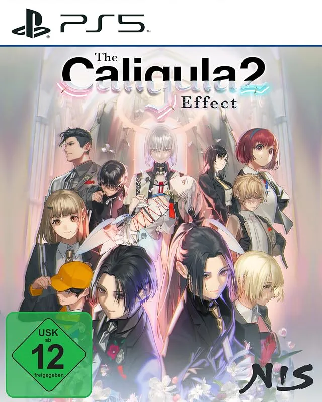 Caligula Effect 2 (Playstation 5)
