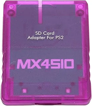 MX4SIO minneskortadapter