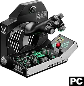 Thrustmaster Viper TQS Mission Pack för PC