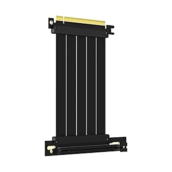 GLOTRENDS 150 mm PCIe 4.0 X16 riserkabel