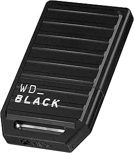 WD_BLACK C50 1TB Officially Licensed Expansion Card for Xbox