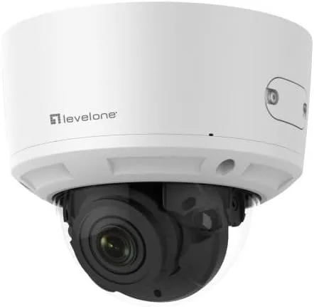 LevelOne GEMINI Zoom Dom-IP-nätverkskamera