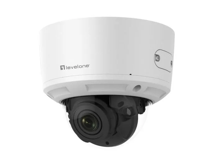 LevelOne GEMINI Zoom Dom-IP-nätverkskamera