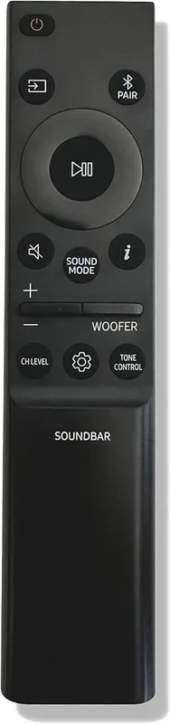Ersättningsfjärrkontroll för Samsung soundbar