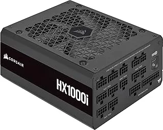 Corsair HX1000i Fully Modular Ultra-Low Noise ATX-Aggregat
