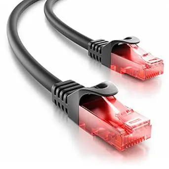 deleyCON 5m CAT6 Outdoor Patchkabel Nätverkskabel
