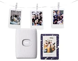 Fujifilm Instax Mini Link 2 Skrivare Clay